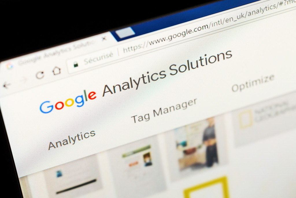 a google analytics solutions