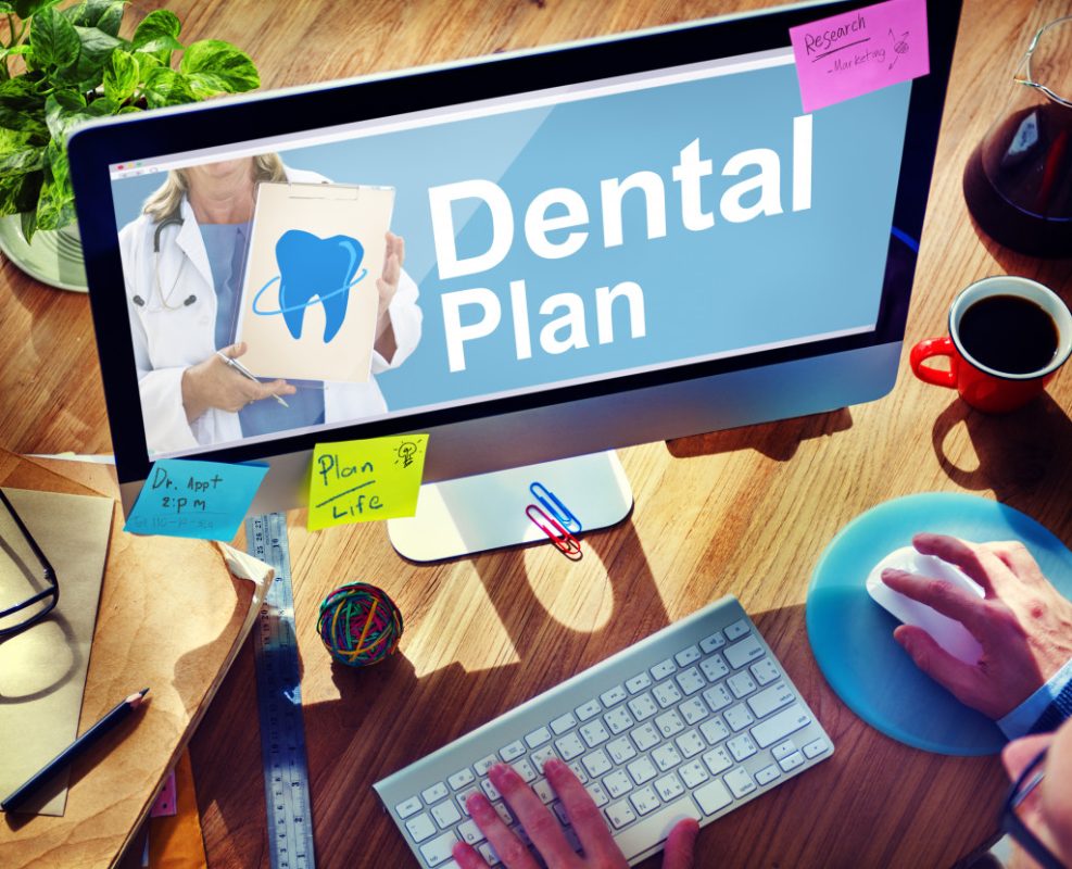 online dental plan application