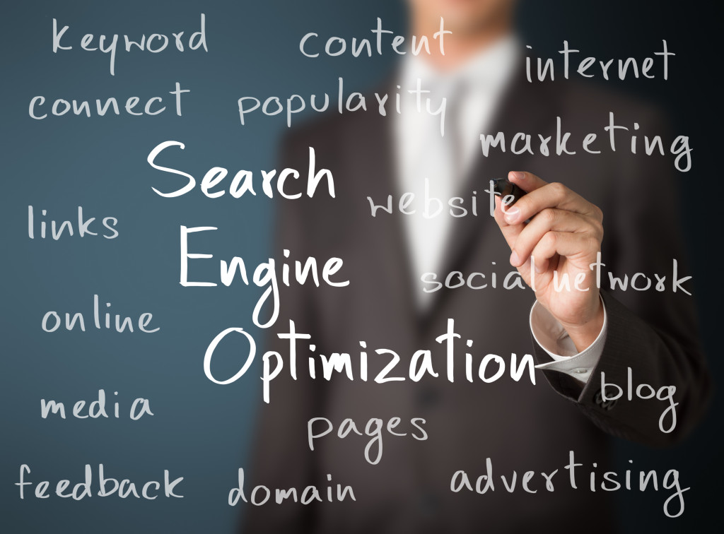 search engine optimization